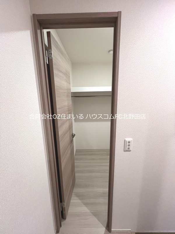 CASA　MUKAINO 収納