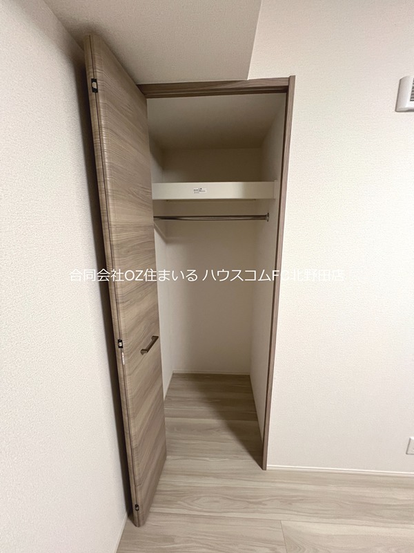 CASA　MUKAINO 収納