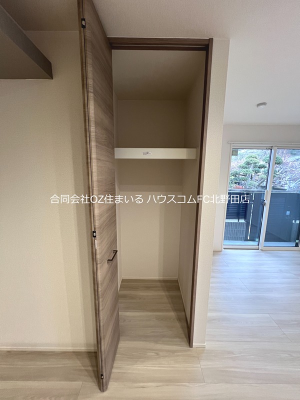 CASA　MUKAINO 収納