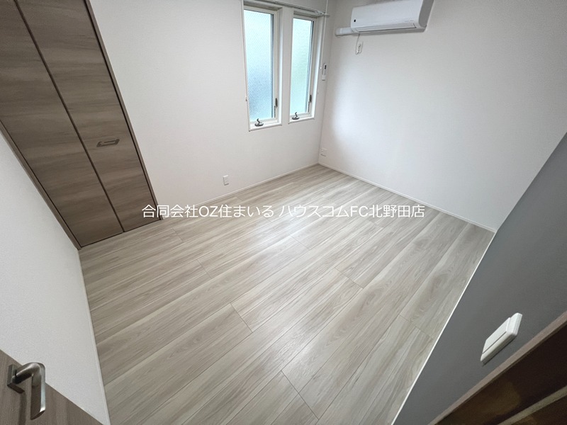 CASA　MUKAINO ベッドルーム