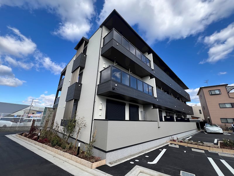 ヒカルサ堺市大野芝 外観