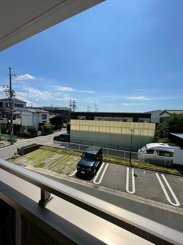 エクセレント　大美野 眺望