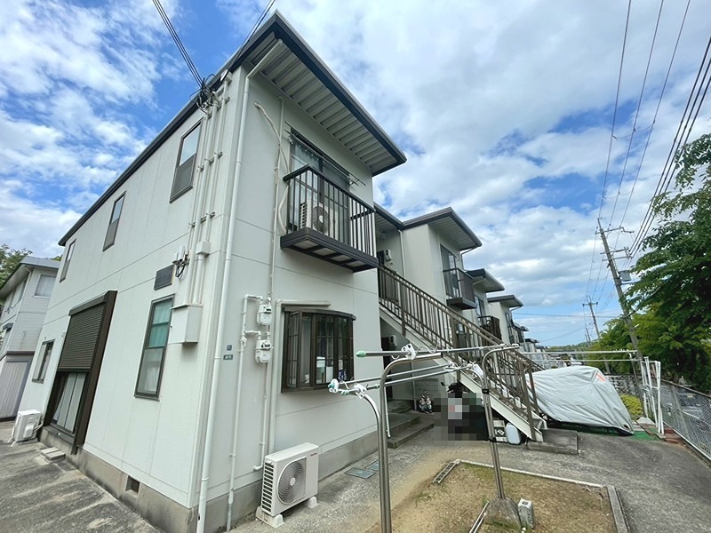 シャトードイワネG号館 外観