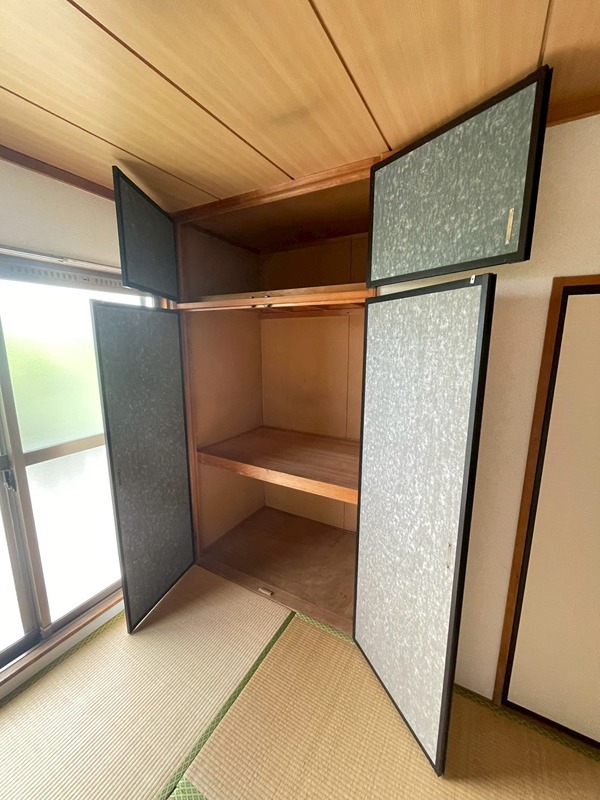 シャトードイワネG号館 収納