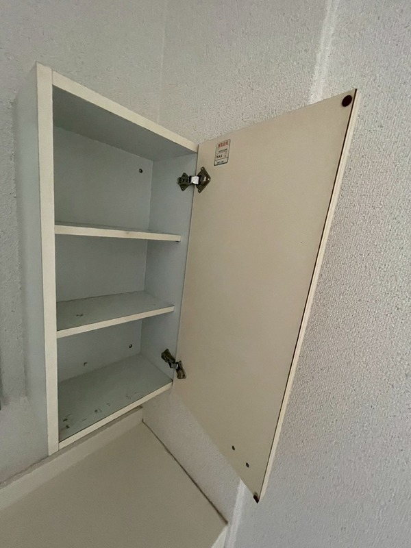 シャトードイワネG号館 収納