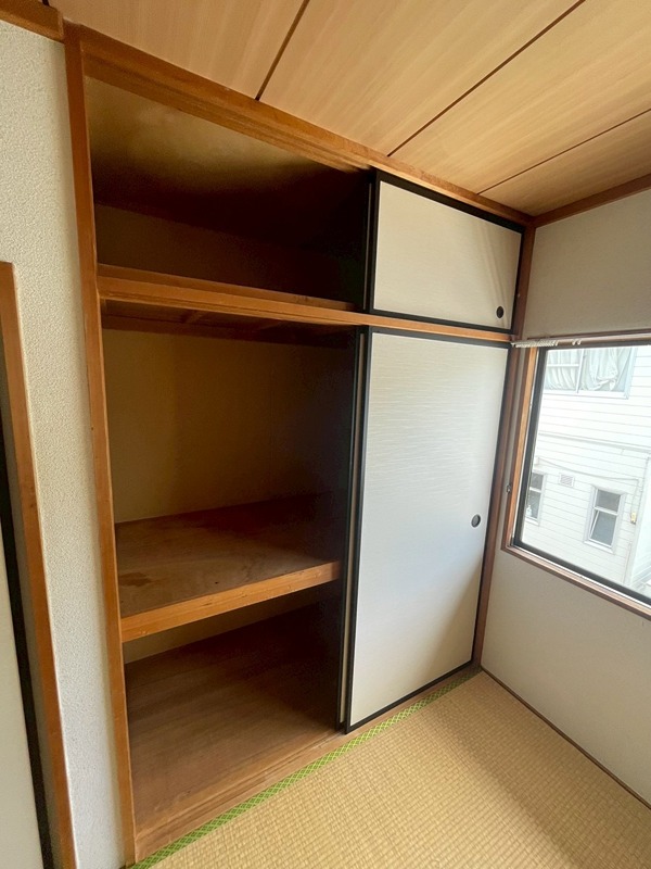 シャトードイワネG号館 収納