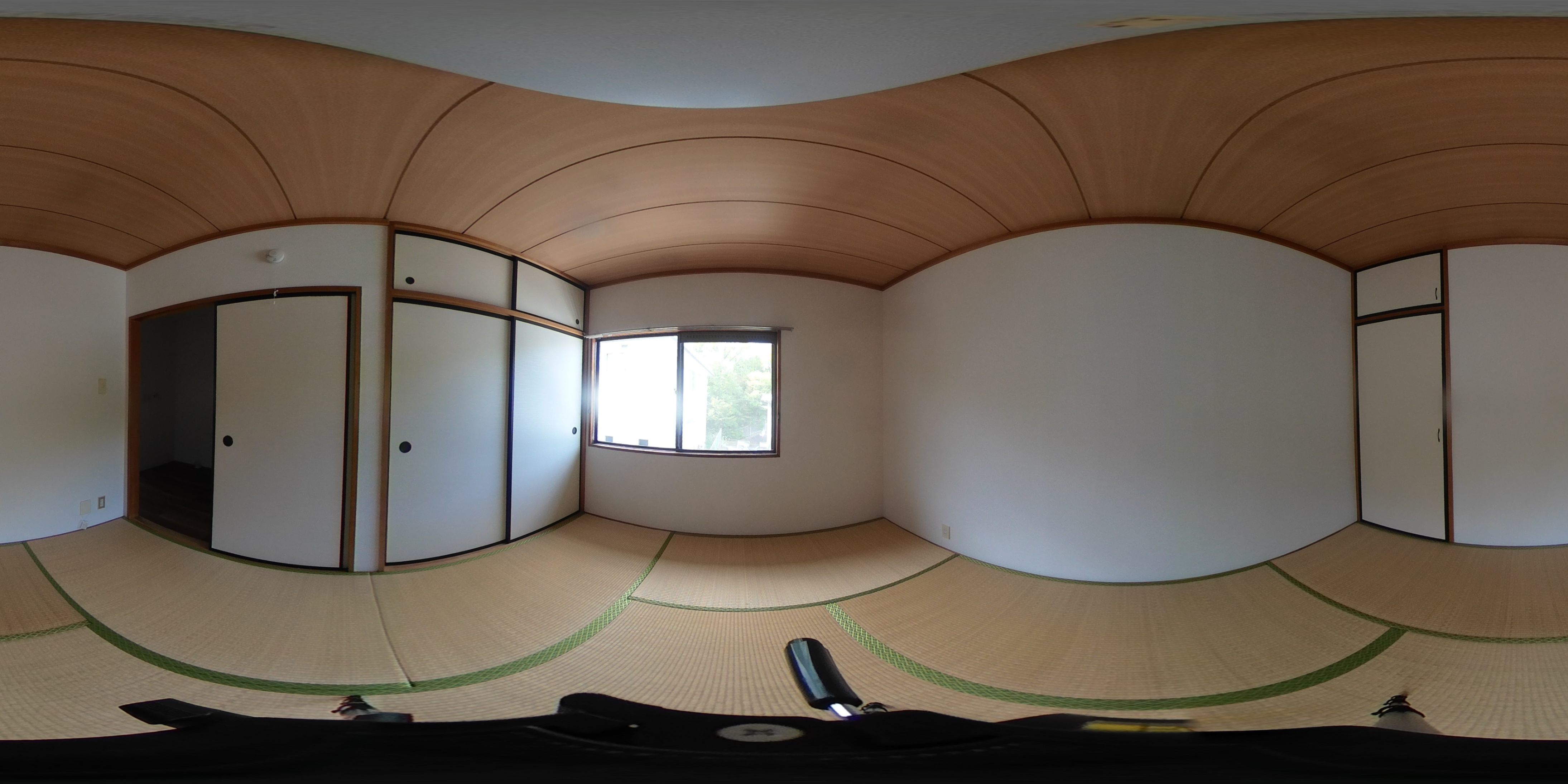 シャトードイワネG号館 和室