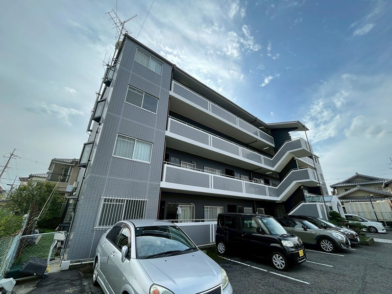 尾崎コーポ 外観