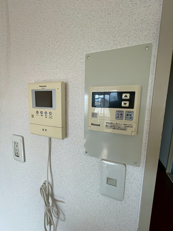 尾崎コーポ セキュリティ