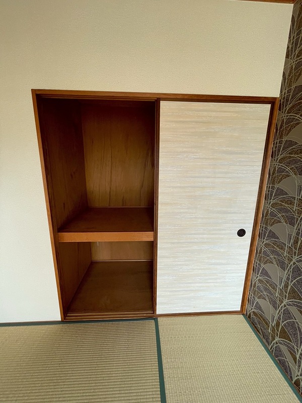 尾崎コーポ 収納