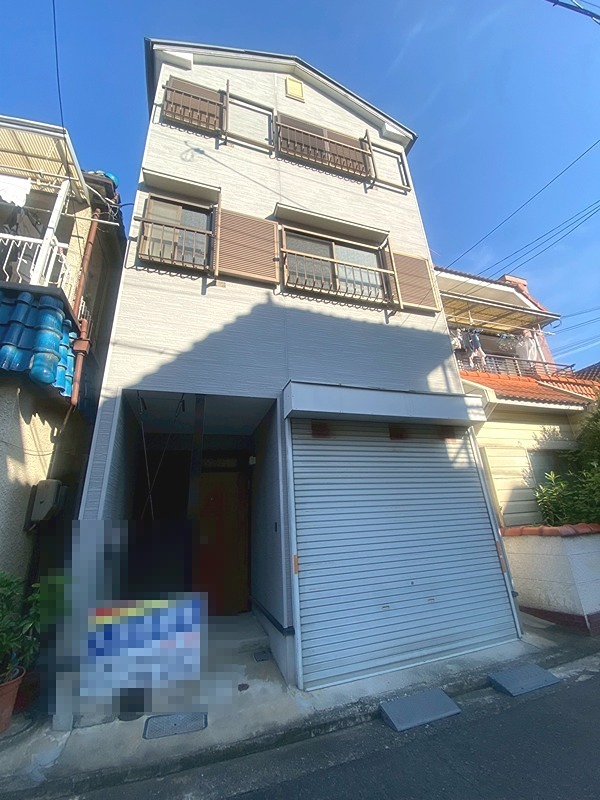 堺市中区陶器北 貸家 外観