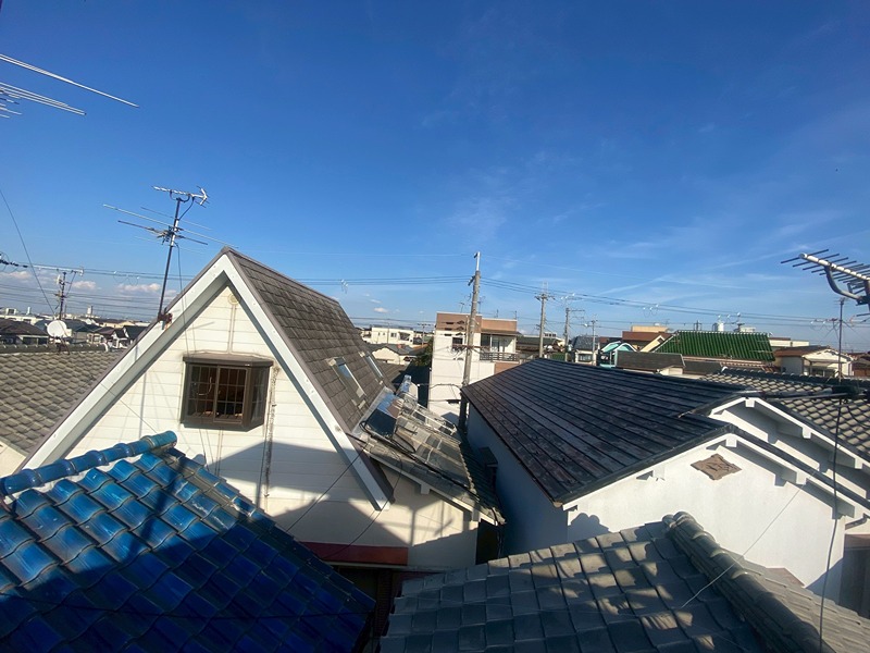 堺市中区陶器北　貸家 眺望