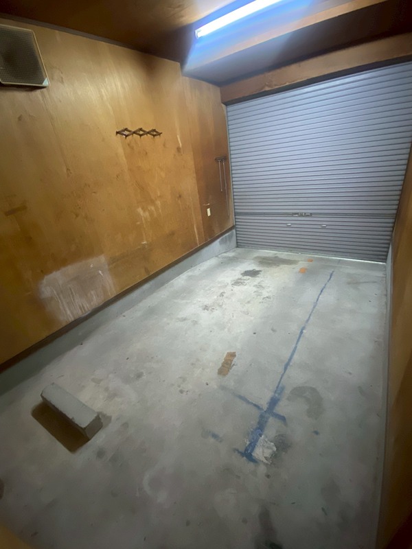 堺市中区陶器北　貸家 駐車場