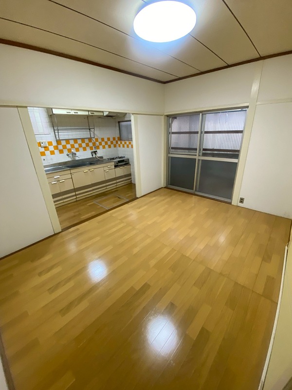 堺市中区陶器北　貸家 リビング