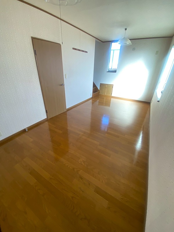 堺市中区陶器北　貸家 ベッドルーム