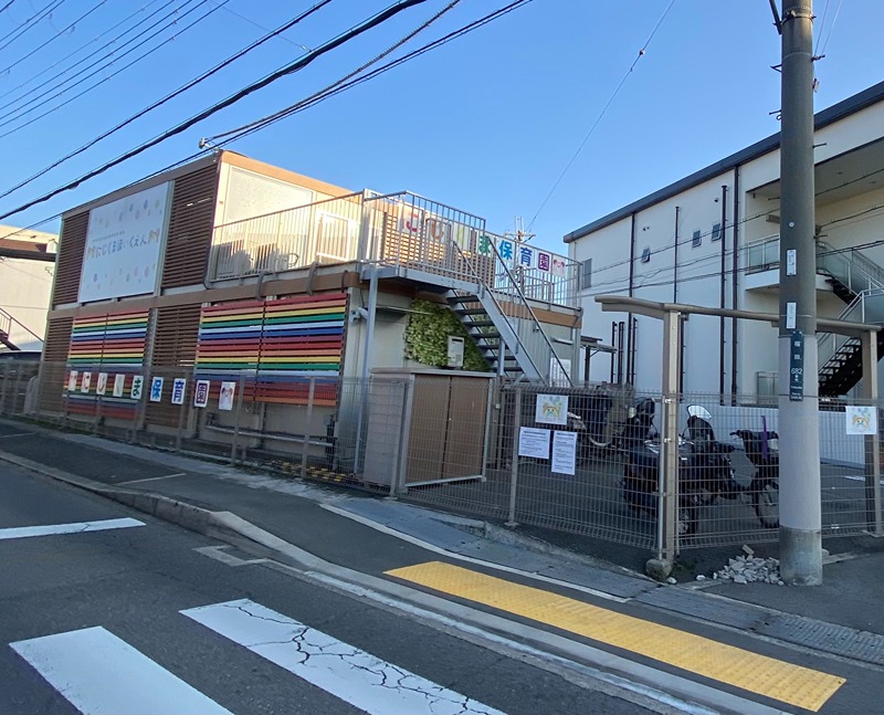 堺市中区陶器北　貸家 保育所