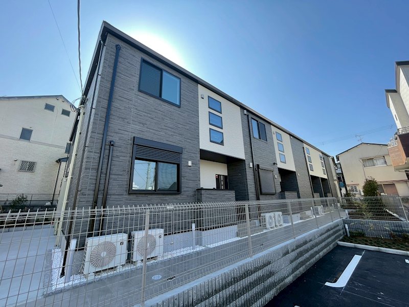 ステーション大美野 外観