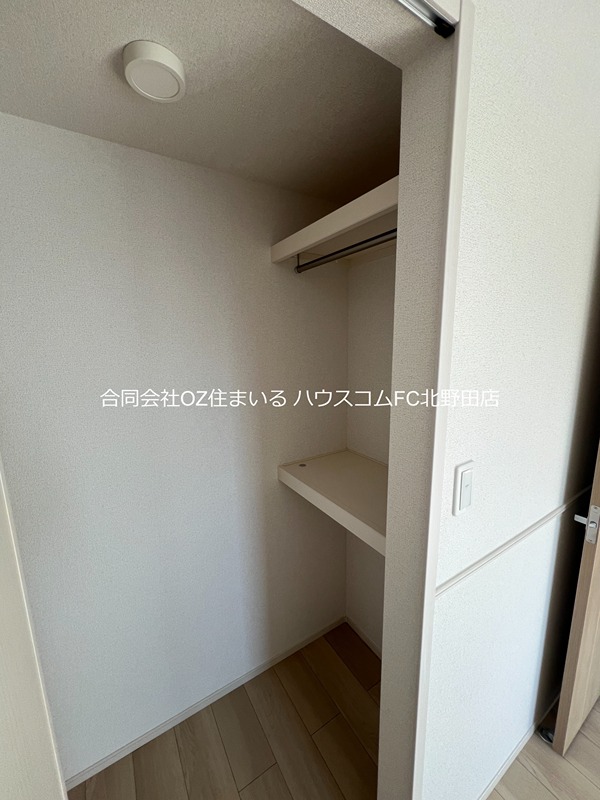 ステーション大美野 収納