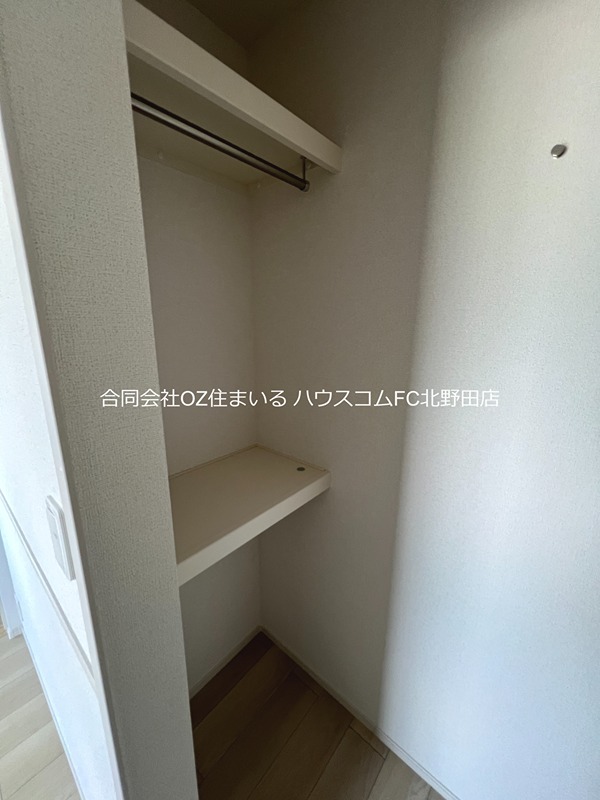 ステーション大美野 収納