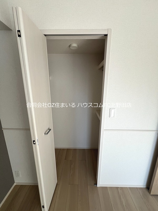 ステーション大美野 収納