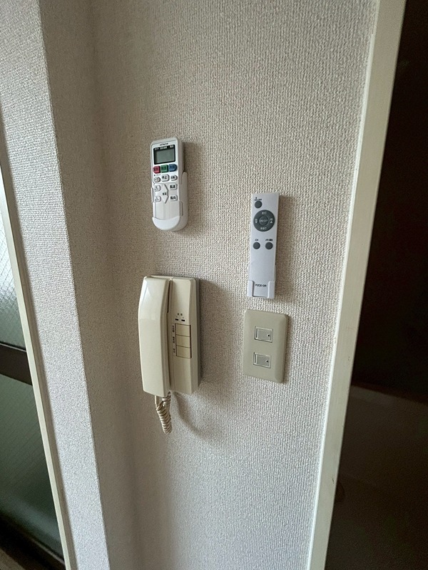 ロイヤルクレイン汐ノ宮 セキュリティ