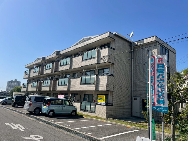 ウィスタリア・藤 外観