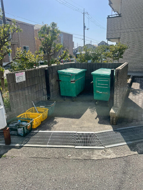 ウィスタリア・藤 その他共有部分
