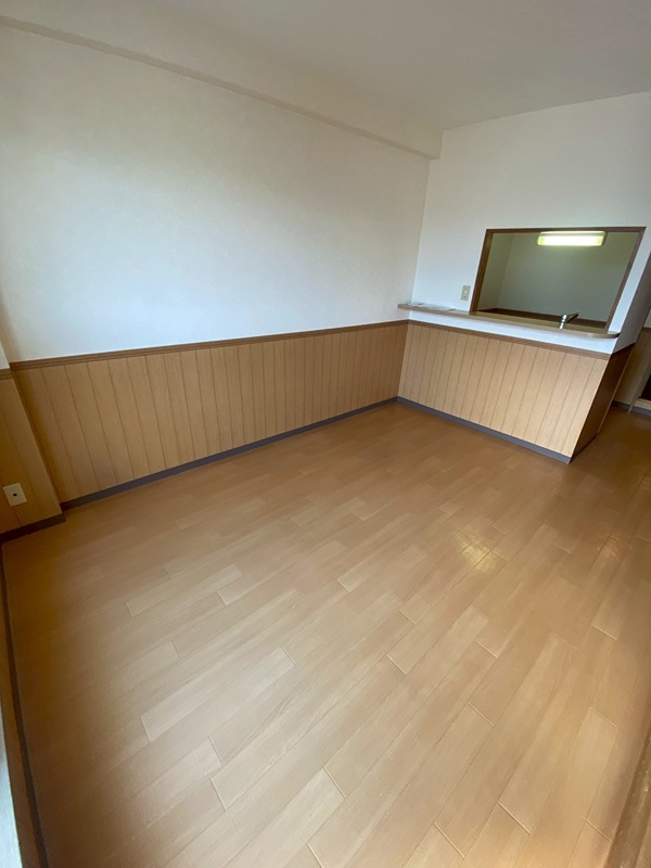 ウィスタリア・藤 リビング