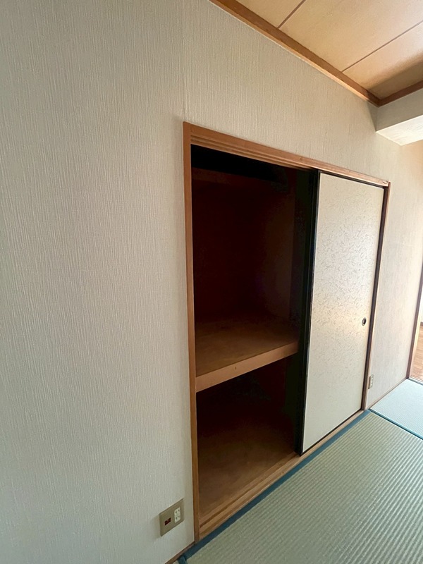 ヴィラ狭山 収納