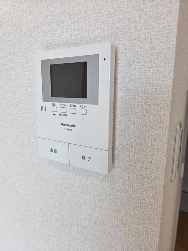 リッツハウス セキュリティ
