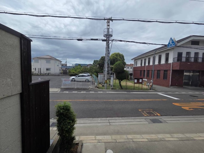 リッツハウス 駐車場
