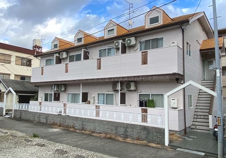 シャトル狭山遊園 外観