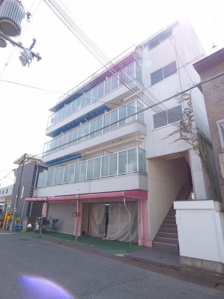 シャトレSI千代田 外観