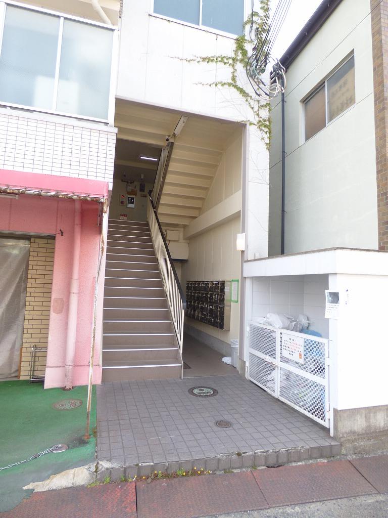 シャトレＳＩ千代田 エントランス