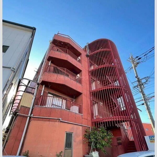 池田マンション 外観