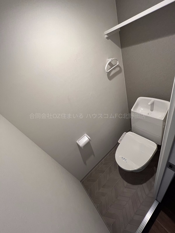 池田マンション トイレ