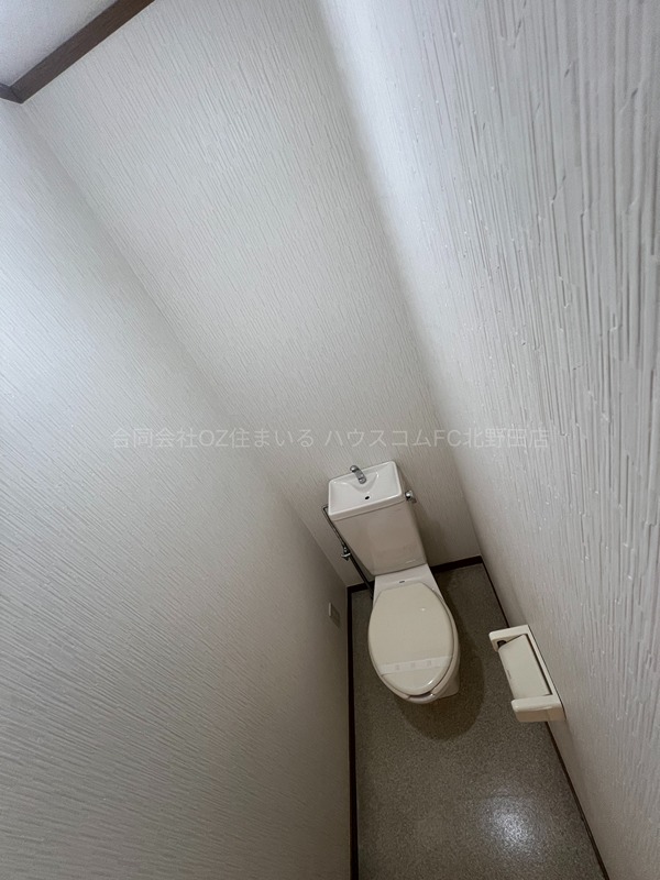 ソレイユ トイレ