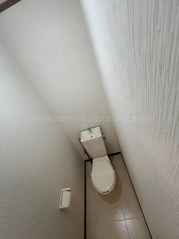 ソレイユ トイレ