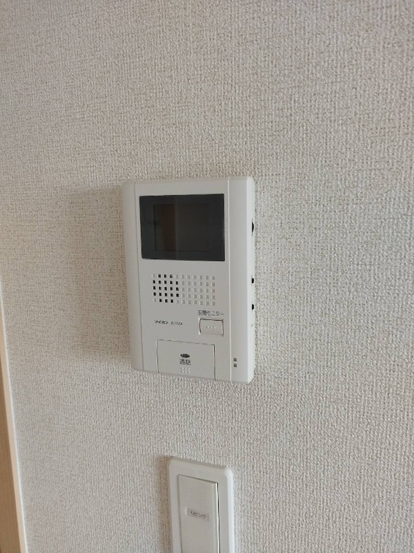メゾン　なでしこ セキュリティ