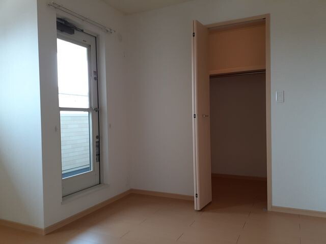 メゾン　なでしこ 収納