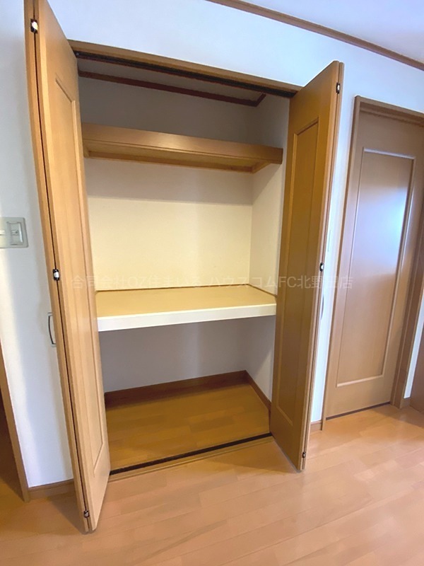 大美野坂本マンション 収納