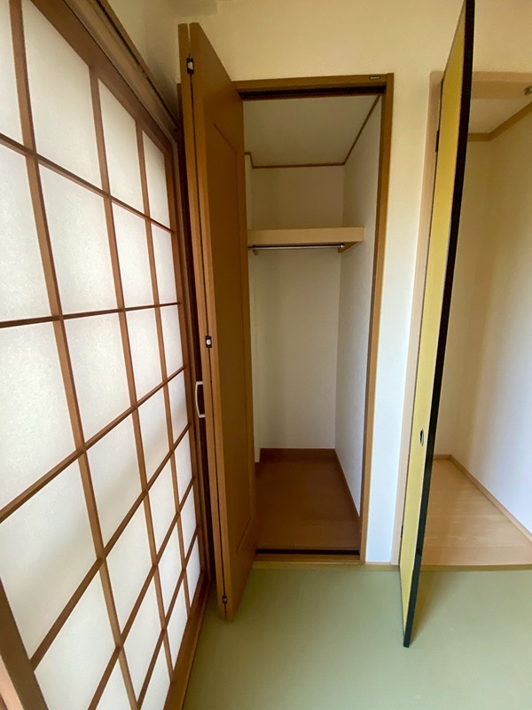 大美野坂本マンション 収納