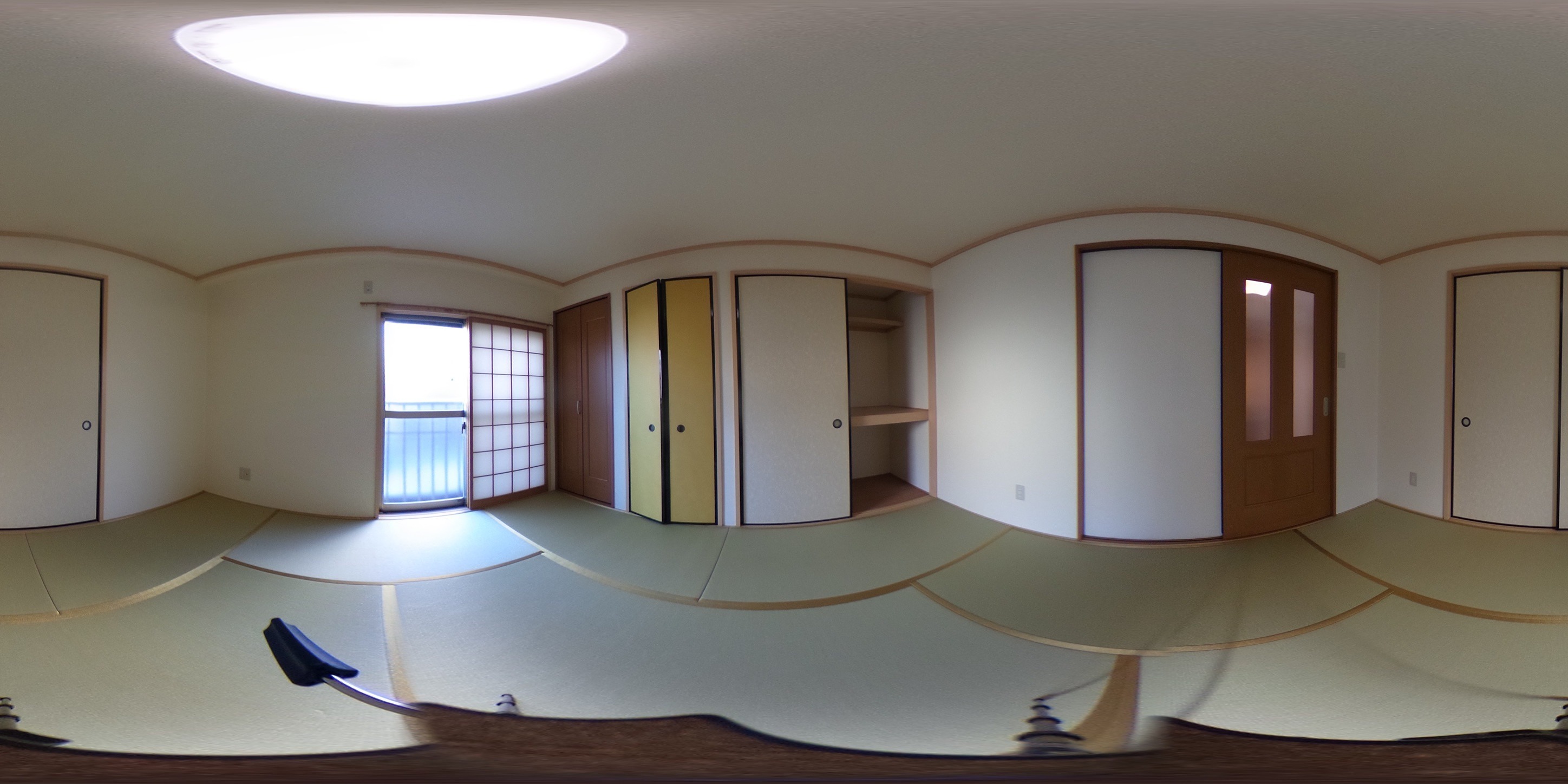大美野坂本マンション 和室