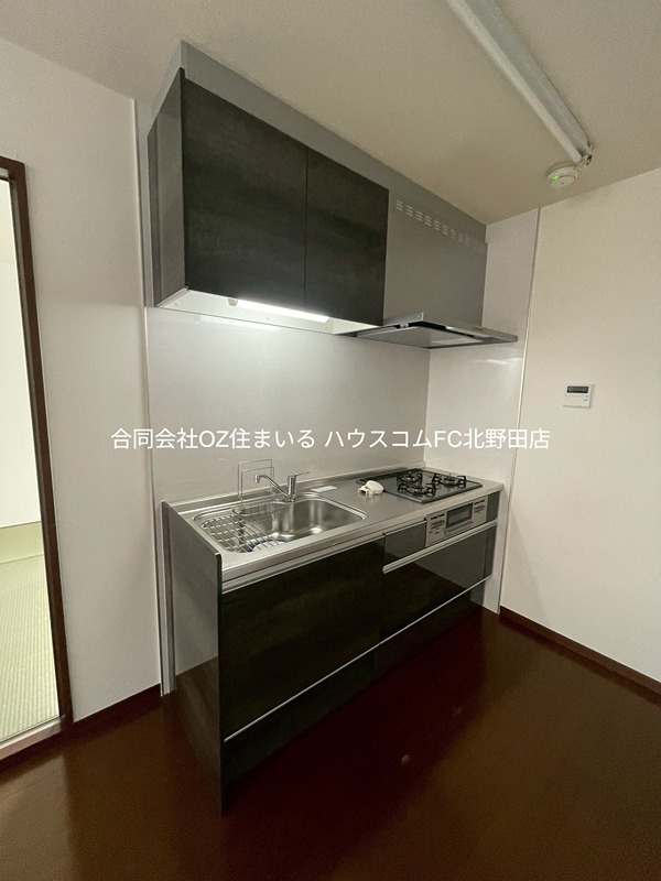 ソレイユ北庄  キッチン