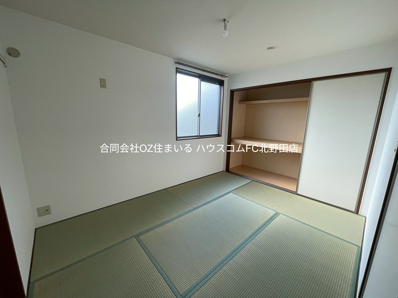ソレイユ北庄  ベッドルーム