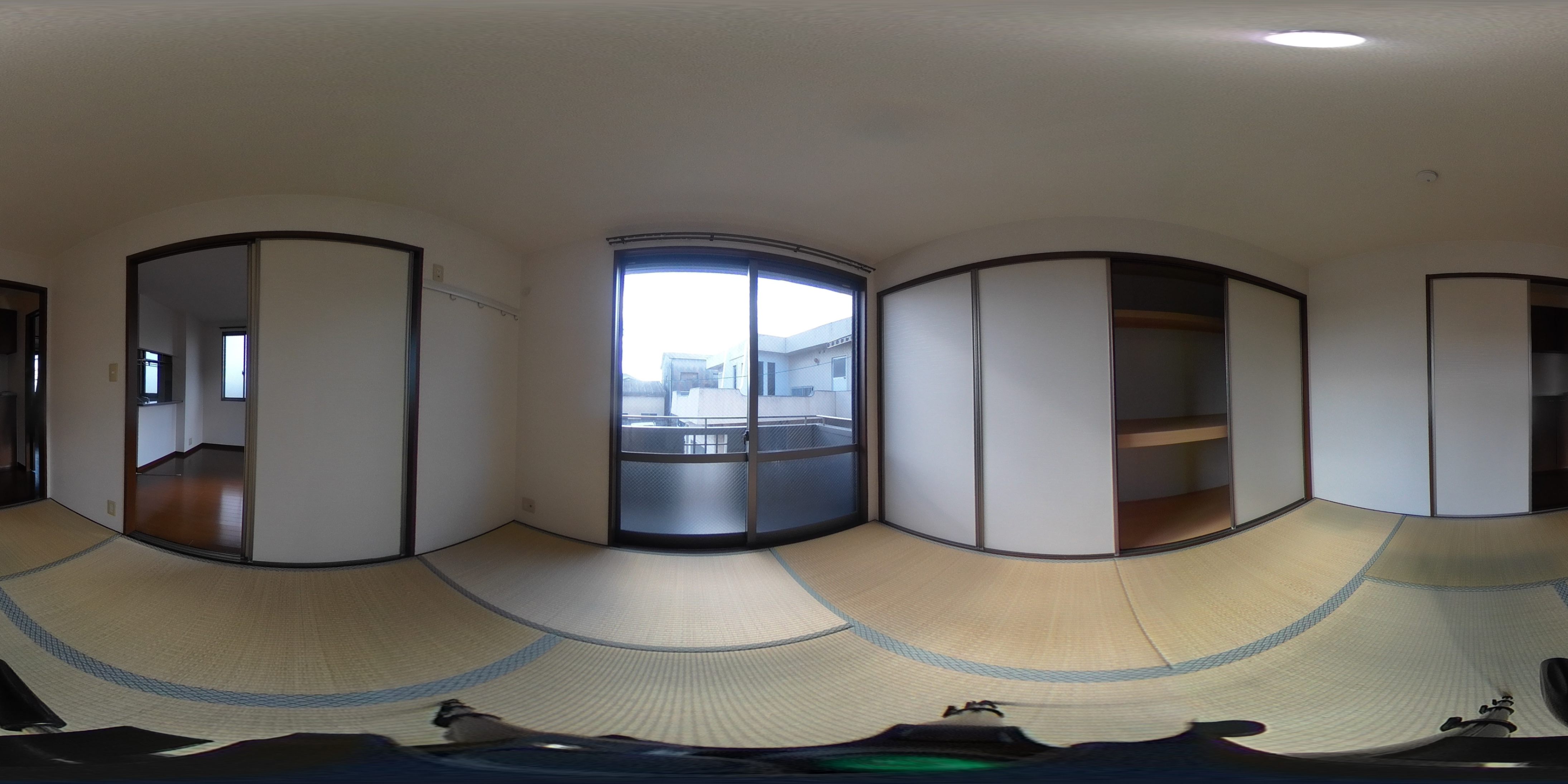 ソレイユ北庄  和室