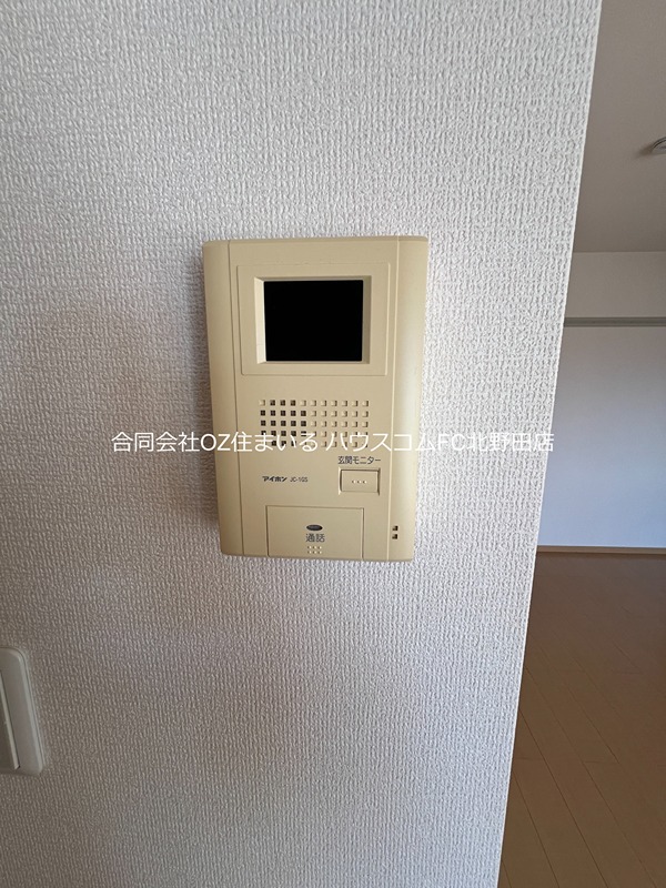 ガトーナふくだ　Ｃ棟 セキュリティ