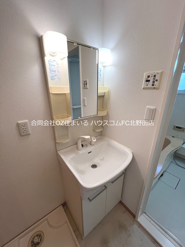 ガトーナふくだ　Ｃ棟 洗面所
