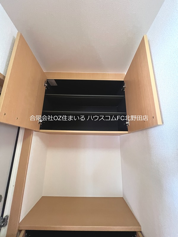 ガトーナふくだ　Ｃ棟 収納