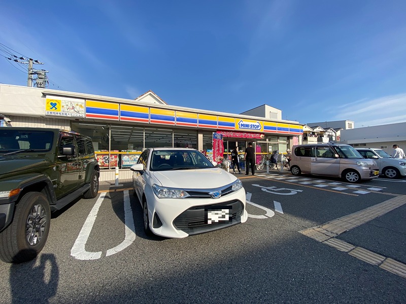 ガトーナふくだ　Ｃ棟 コンビニ